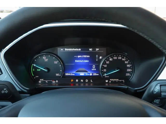 Ford Kuga 2.5 PHEV Cool & Connect 2022 Hybride Benzine 4