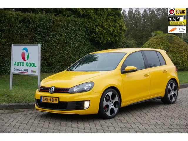 Volkswagen Golf 2.0 GTI UNIEK Nette Auto 2012 Benzine