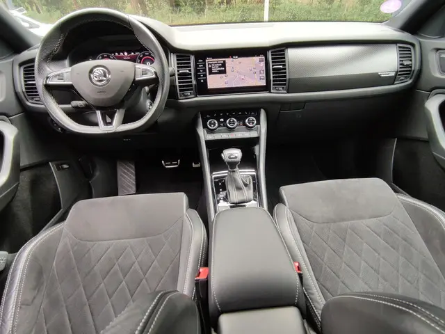 Škoda Kodiaq 1.5 TSI DSG Sportline Business 2020 Benzine 20