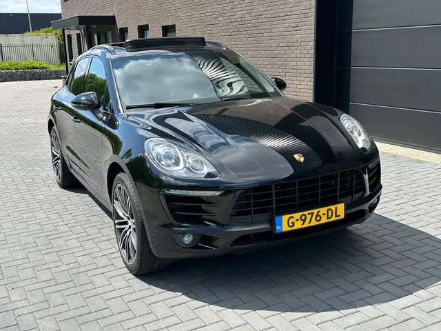 Porsche Macan 3.0 S | Full optie | 1 jaar apk | 2015 Benzine 5