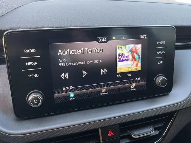 Škoda Scala 1.0 TSI Ambition 2019 Benzine 23