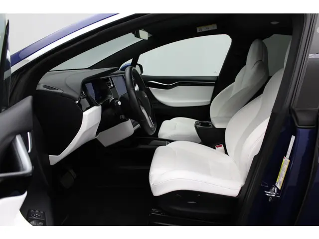 Tesla Model X 90D Base 2017 Elektrisch 10