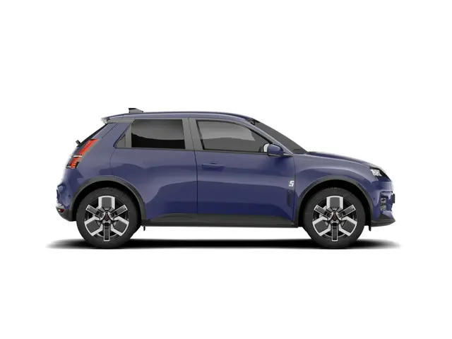 Renault 5 Techno 2025 Elektrisch 4