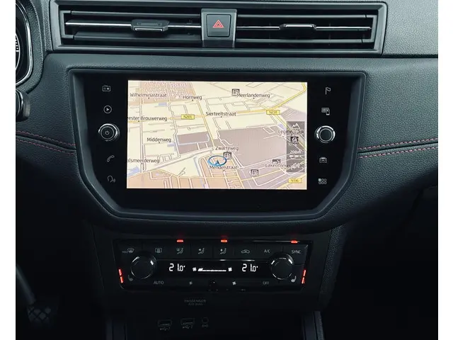 SEAT Ibiza 1.0 TGI/TSI FR Business Intense 2019 Benzine 8