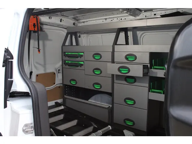 Ford Transit Connect 1.5 EcoBlue L2 Trend 2023 Diesel 6
