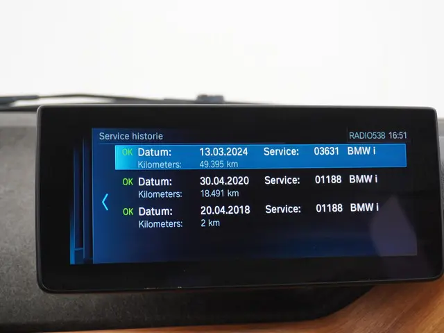 BMW i3 Basis iPerformance 94Ah 33 kWh 2018 Elektrisch 38
