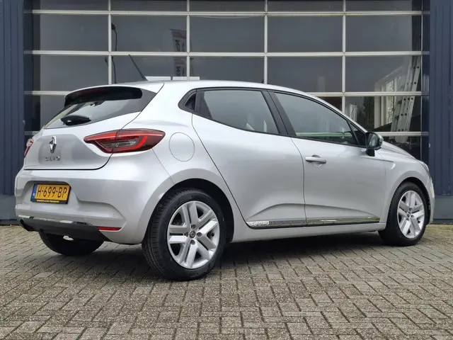 Renault Clio 1.0 TCe 100 Zen 2020 Benzine 5