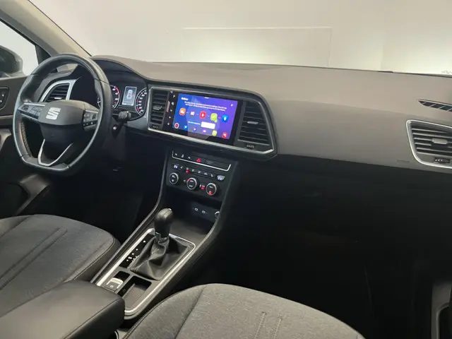 SEAT Ateca 1.5 TSI Style Business Intense 2021 Benzine 13