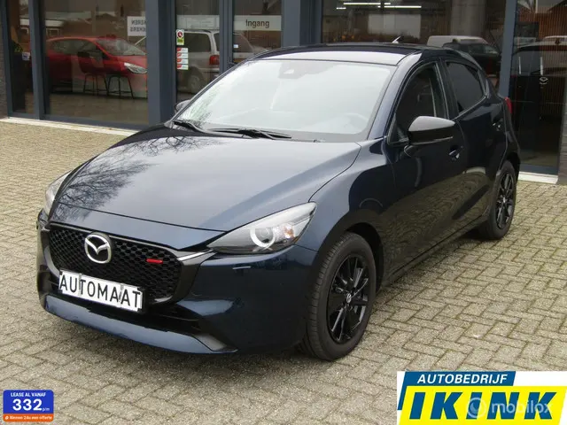 Mazda 2 1.5 SkyActiv-G 90 Homura 2024 Benzine