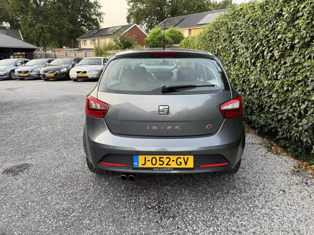 SEAT Ibiza 1.2 TSI FR 2015 Benzine 8
