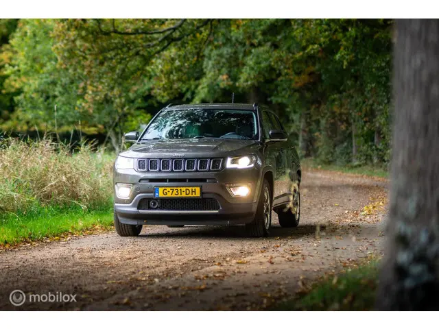 Jeep Compass 1.4 MultiAir Limited 2019 Benzine 30