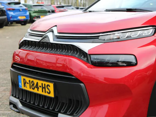 Citroën C3 Aircross 1.2 PureTech Shine 2022 Benzine 22