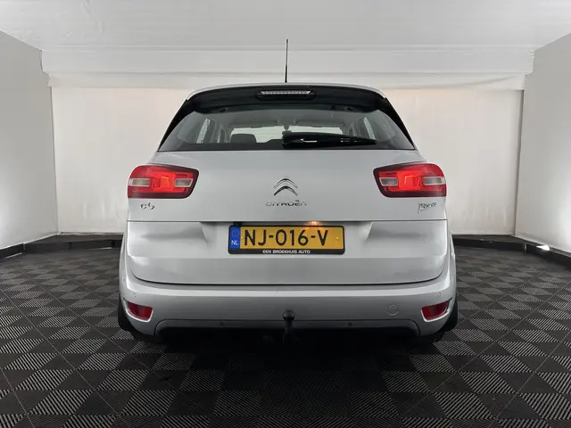 Citroën C4 1.6 e-HDi Exclusive 2014 Diesel 5