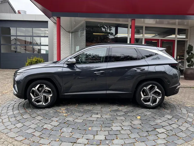 Hyundai Tucson 1.6 T-GDI MHEV N Line 2023 Benzine 2