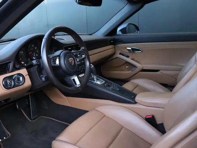 Porsche 911 3.0 Targa 4S 2017 Benzine 14