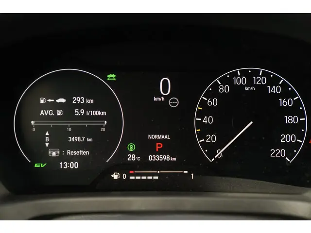 Honda HR-V 1.5i e:HEV ELEGANCE 2022 Hybride Benzine 15