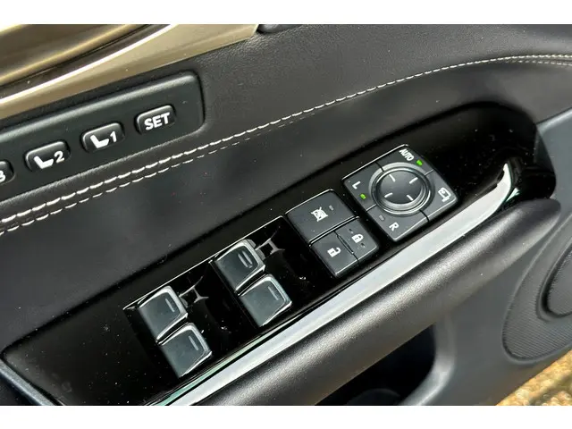 Lexus GS 450h President Line 2016 Hybride Benzine 44