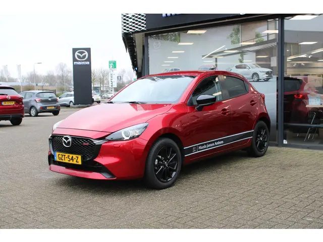 Mazda 2 1.5 e-SkyActiv-G 90 Homura 2025 Benzine 27