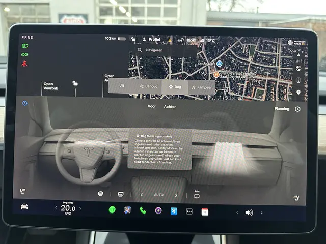 Tesla Model 3 Long Range AWD 75 kWh 2019 Elektrisch 48