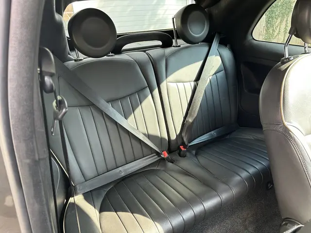 Fiat 500C 0.9 TwinAir Turbo 500S 2015 Benzine 16