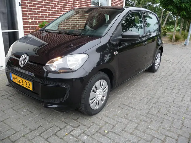 Volkswagen up! 1.0 take up! BlueMotion 2013 Benzine 2