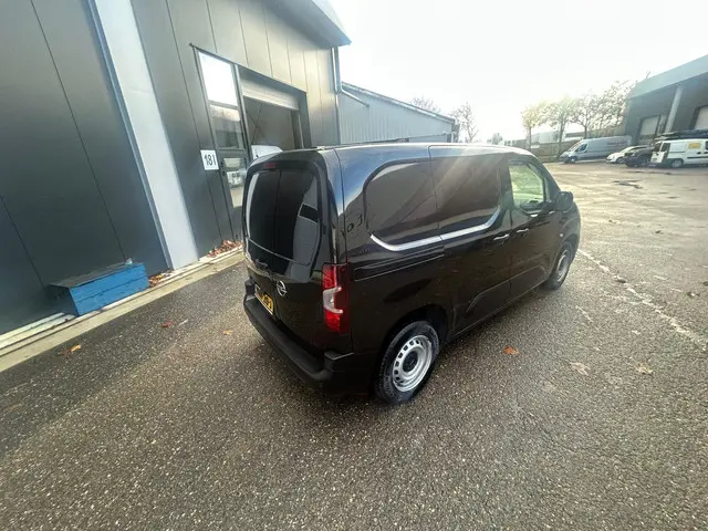 Opel Combo Airco/nav//102pk/euro/6 2020 Diesel 13