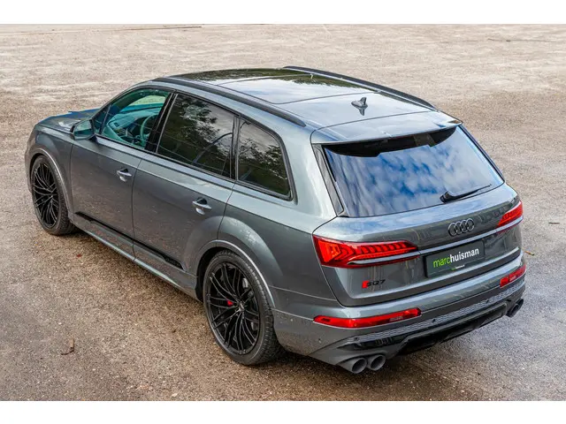 Audi SQ7 4.0 TFSI quattro ABT 7p 2024 Benzine 95