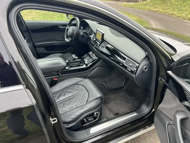 Audi A8 3.0 TDI quattro Pro Line+ 2015 Diesel 10