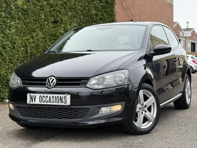 Volkswagen Polo 1.2 Easyline 2014 Benzine 13