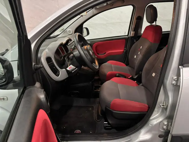 Fiat Panda 1.2 Edizione Cool - Airco - NAP 2014 Benzine 10