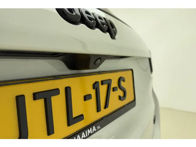 Jeep Compass 1.5T e-Hybrid S 2024 Hybride Benzine 7