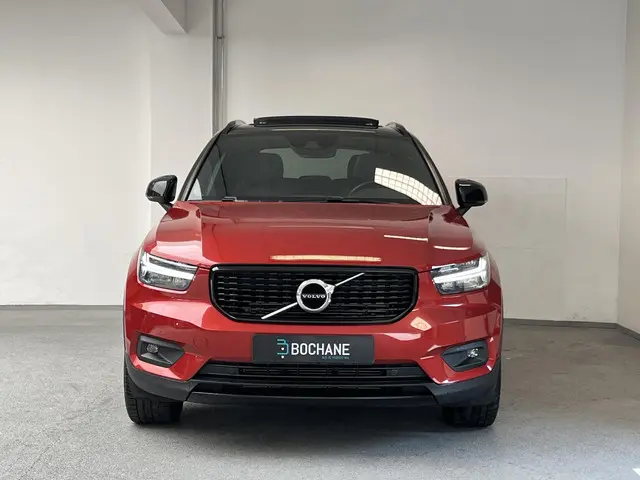 Volvo XC40 1.5 T5 Recharge R-Design 2020 Hybride Benzine 10