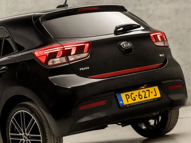 Kia Rio 1.0 TGDI Dynamic Sport 2017 Benzine 11