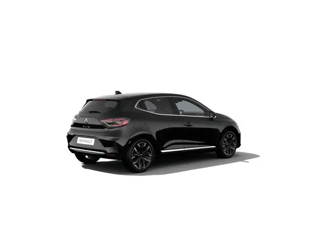 Renault Clio Techno 2025 Hybride Benzine 8