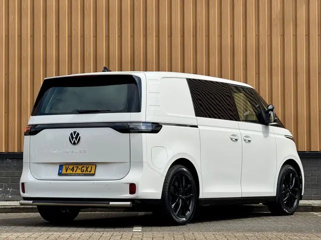 Volkswagen ID. Buzz Cargo 79 kWh 2024 Elektrisch 6