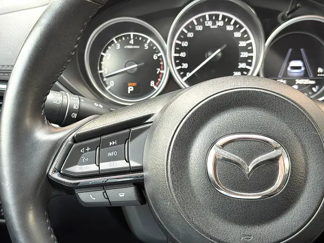 Mazda CX-5 2.5 SkyActiv-G 194 GT-M 2019 Benzine 25