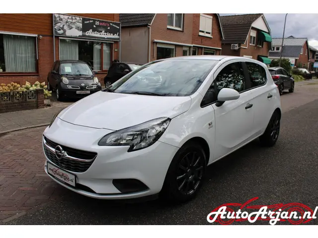 Opel Corsa 1.2 ecoflex 2017 Benzine