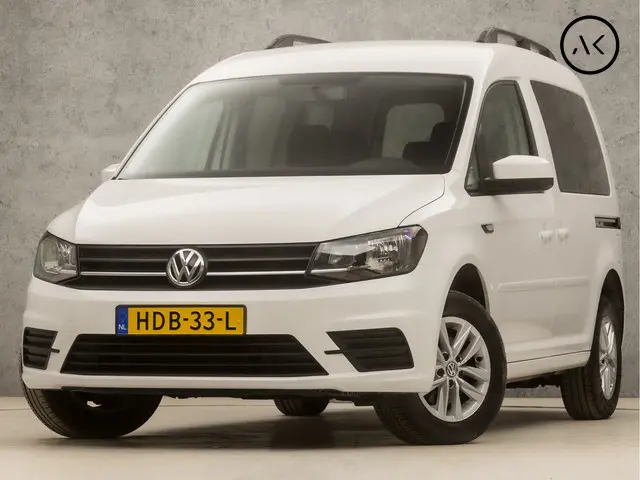 Volkswagen Caddy 1.0 TSI Comfortline 2017 Benzine