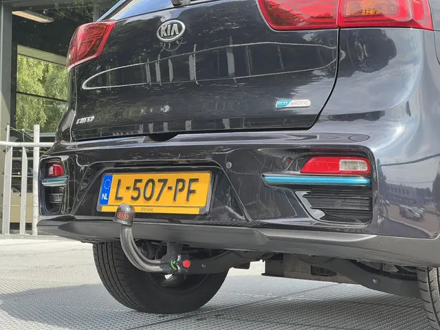 Kia e-Niro DynamicPlusLine 64 kWh 2021 Elektrisch 15