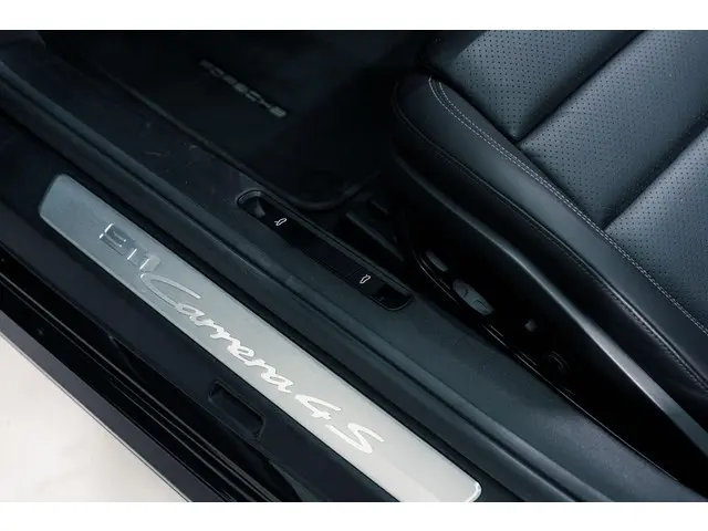 Porsche 911 Carrera 4S Cabriolet 2020 Benzine 35