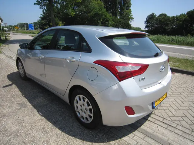 Hyundai i30 1.4 Airco 2014 Benzine 5
