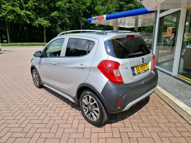 Opel KARL 1.0 Rocks Online Edition| Navi| 2018 Benzine 4