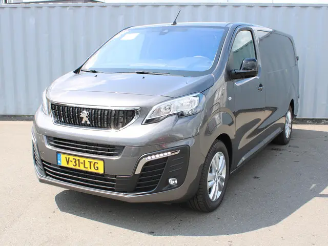 Peugeot e-Expert EV L3 75 kWh 2025 Elektrisch 3