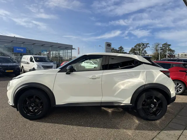 Nissan Juke 1.0 DIG-T N-Connecta 2020 Benzine 4