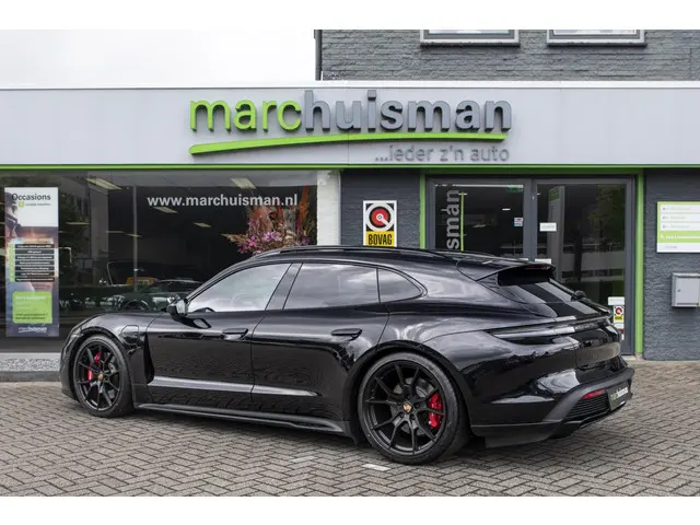 Porsche Taycan Sport Turismo GTS 93 kWh 2023 Elektrisch 7