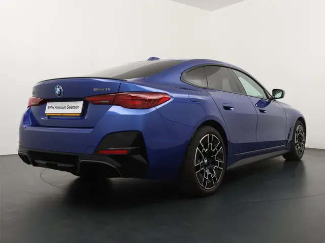 BMW i4 eDrive35 M Sport Edition 70 kWh 2024 Elektrisch 8