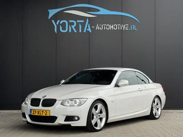 BMW 3 Serie Cabrio 325i High Executive 2012 Benzine