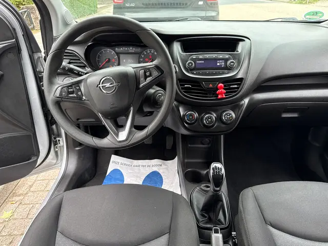 Opel KARL 1.0 ecoFLEX Edition 2017 Benzine 12