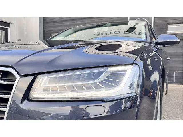 Audi A8 3.0 TDI quattro Pro Line+ 2014 Diesel 7