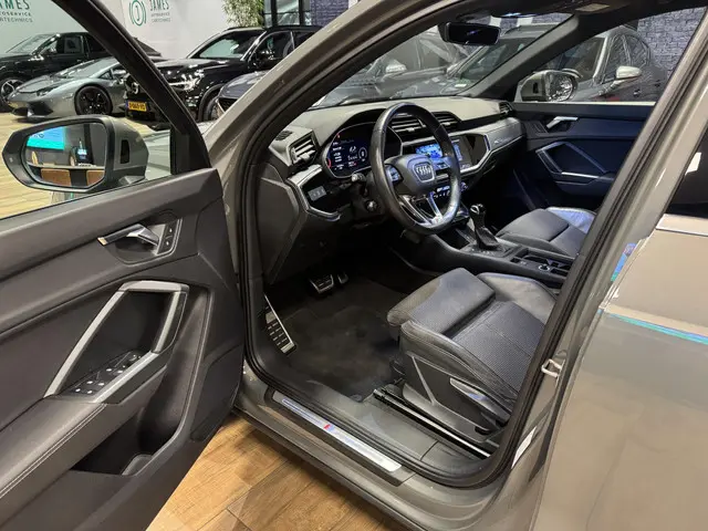 Audi Q3 35 TFSI S Line Pro Line S 2019 Benzine 11